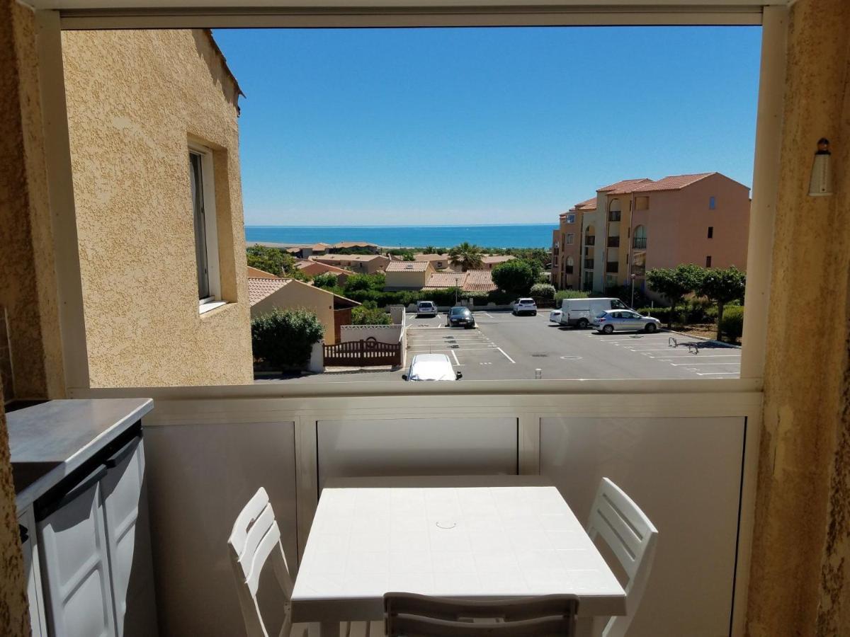 St Pierre La Mer, Vue Sur Mer, Quartier Calme, T2 Fleury  Buitenkant foto