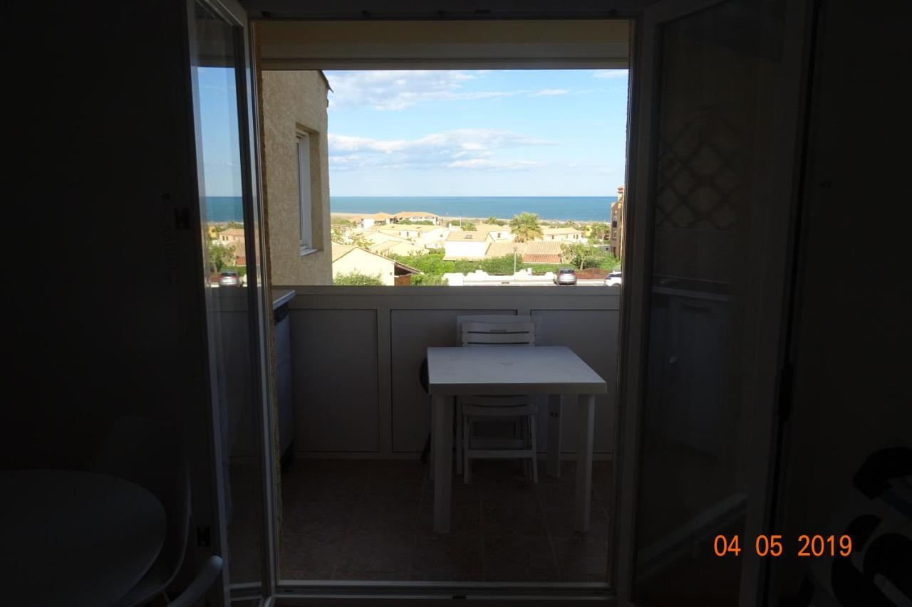 St Pierre La Mer, Vue Sur Mer, Quartier Calme, T2 Fleury  Buitenkant foto